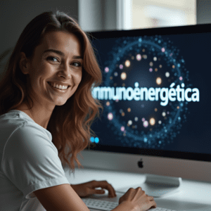Plataforma web cursos inmunoenergética